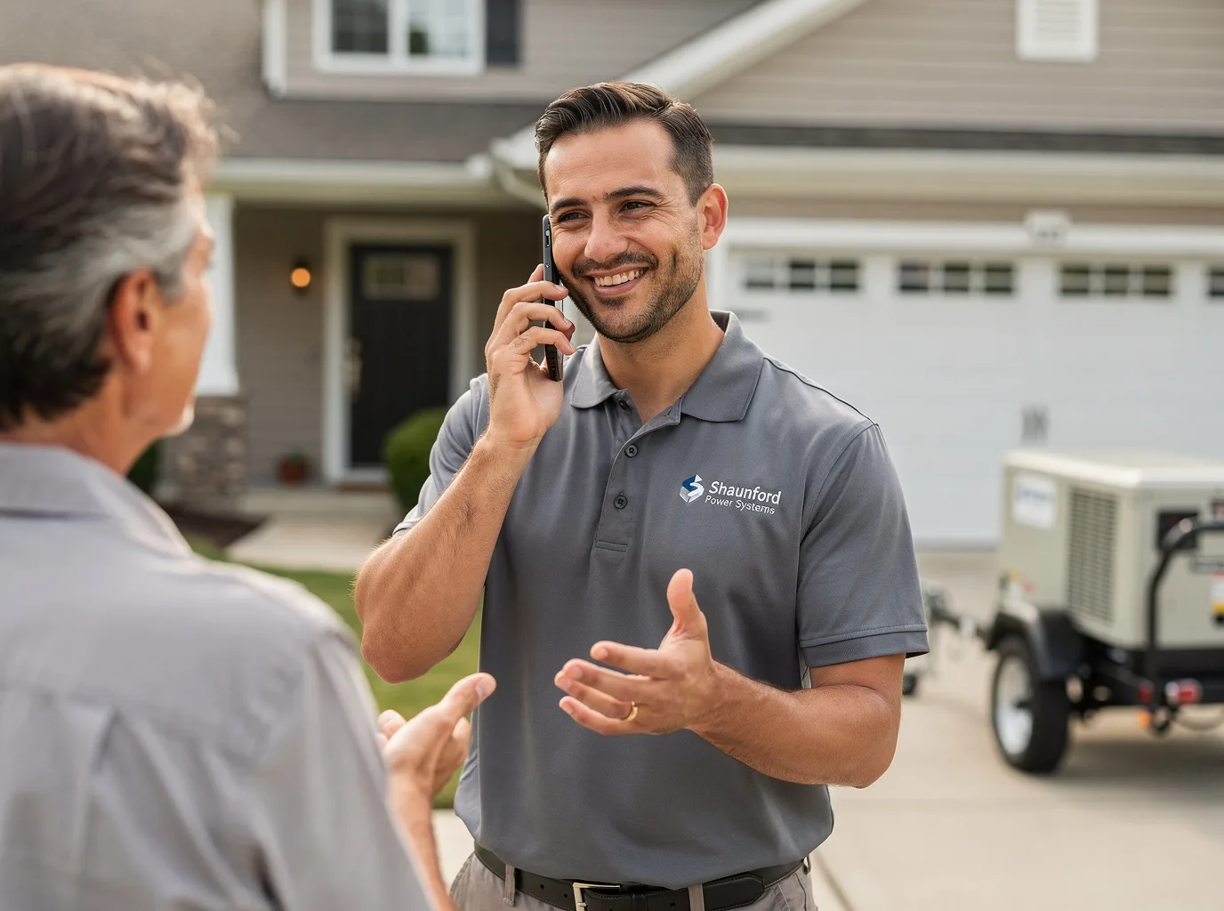 Generator Installation Canton, MS FAQs